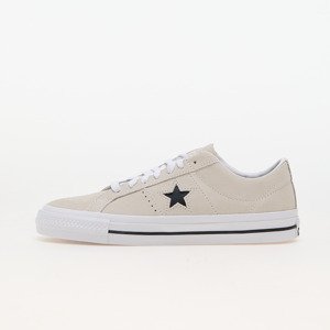 Tenisky Converse One Star Pro Suede Egret/ White/ Black EUR 46