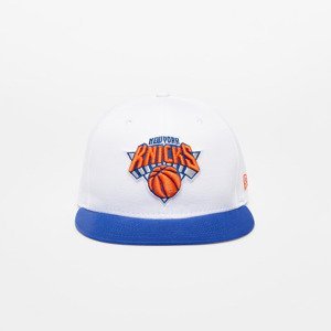 Kšiltovka New Era New York Knicks White Crown Team 9FIFTY Snapback Cap White M-L