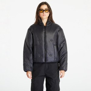 Bunda adidas Originals Monogram Puffer Jacket Black L