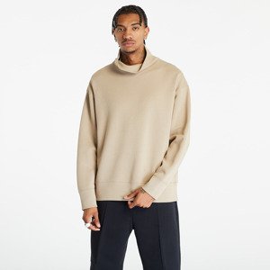 Mikina Nike Tech Fleece Men's Turtle Neck Khaki L