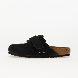 Tenisky Birkenstock Nagoya NU Desert Buck Black EUR 46