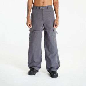 Kalhoty Ambush Relaxed Fit Cargo Pants UNISEX Slate Grey/ No Color S