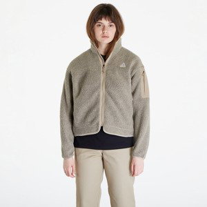 Bunda Nike ACG "Arctic Wolf" Polartec Oversized Fleece Full-Zip Jacket Khaki/ Summit White L