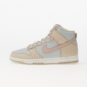 Tenisky Nike Dunk High Sanddrift/ Pink Oxford-Light Silver-Sail EUR 37.5