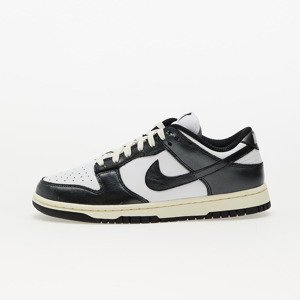 Tenisky Nike W Dunk Low Premium "Vintage Panda" White/ Black-Coconut Milk EUR 37.5