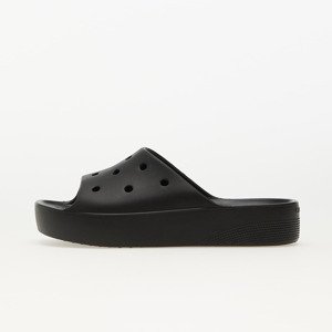 Tenisky Crocs Classic Platform Slide Black EUR 37-38