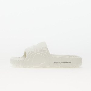 Tenisky adidas Adilette 22 W Off White/ Off White/ Core Black EUR 38