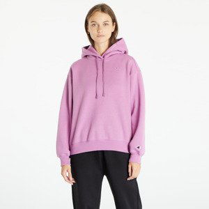Mikina Champion Hooded Sweatshirt Purple XS