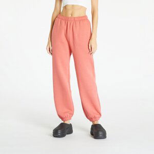 Kalhoty Champion Elastic Cuff Pants Dark Pink L