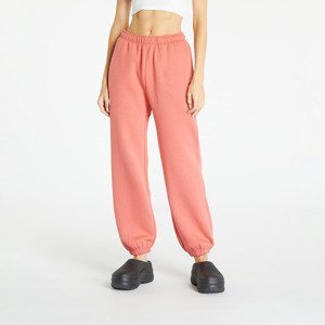 Kalhoty Champion Elastic Cuff Pants Dark Pink S