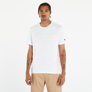 Tričko Champion Crewneck T-Shirt White M