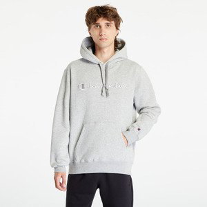 Mikina Champion Hooded Sweatshirt Light Grey XL