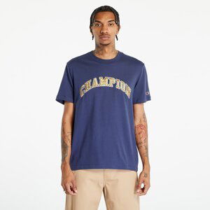 Tričko Champion Crewneck T-Shirt Navy XL