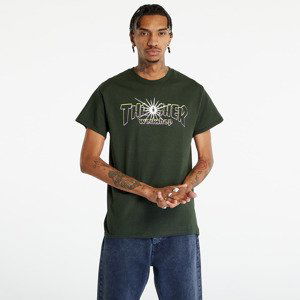 Tričko Thrasher x AWS Nova T-shirt Forest Green L
