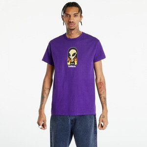 Tričko Thrasher x AWS Believe T-shirt Purple XL