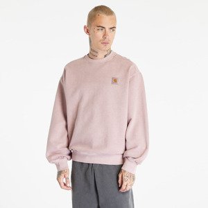 Mikina Carhartt WIP Vista Sweat Glassy Pink S