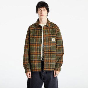 Košile Carhartt WIP Wiles Shirt Jacket Wiles Check, Highland XL