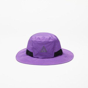 Klobouk Nike Apex ACG Bucket Hat Purple Cosmos M