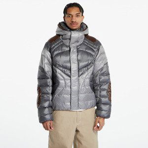 Bunda Nike Sportswear Tech Pack Therma-FIT ADV Oversized Hooded Jacket Flat Pewter/ Iron Grey XL