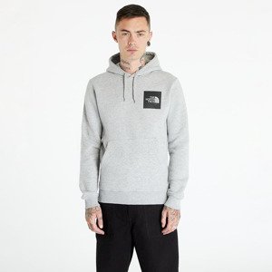 Mikina The North Face M Fine Hoodie TNF Light Grey Heather XXL