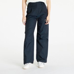 Kalhoty Calvin Klein Jeans Two Tone Parachute Pants Black S