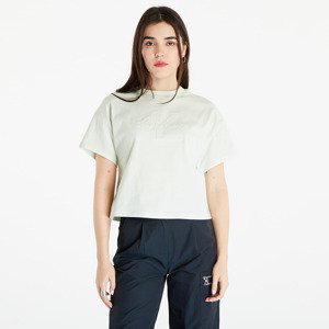 Tričko Calvin Klein Jeans Crop Top Green S