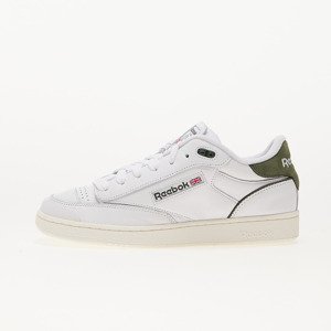 Tenisky Reebok Club C Bulc Ftw White/ Varsity Green/ Chalk EUR 45.5