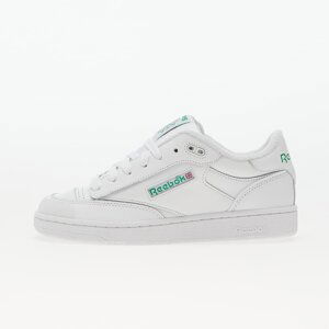 Tenisky Reebok Club C Bulc Ftw White/ Glen Green/ Ftw White EUR 44.5