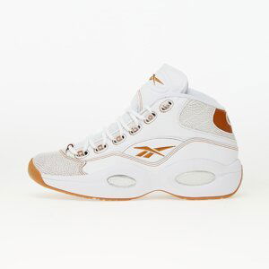 Tenisky Reebok Question Mid Ftw White/ Salcar/ Ftw White EUR 42