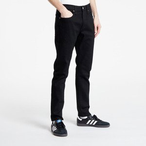 Džíny Levi's® 512 Slim Taper Jeans Black Rinse W33/L34