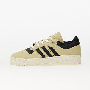 Tenisky adidas Rivalry Low 86 001 Halo Gold/ Core Black/ Cream White EUR 44