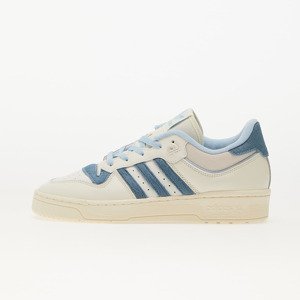 Tenisky adidas Rivalry Low 86 Off White/ Clear Sky/ Orbit Grey EUR 47 1/3