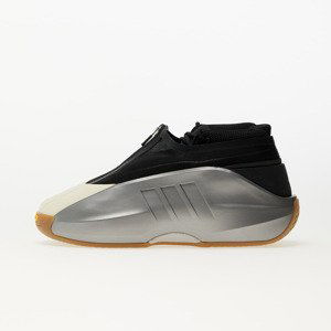 Tenisky adidas Crazy IIInfinity Silver Metallic/ Core Black/ Cream White EUR 43 1/3