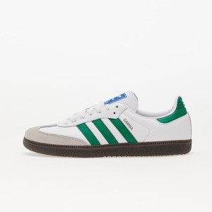 Tenisky adidas Samba Og Ftw White/ Green/ Supplier Colour EUR 44 2/3