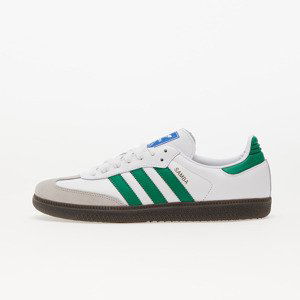 Tenisky adidas Samba Og Ftw White/ Green/ Supplier Colour EUR 40 2/3