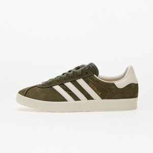 Tenisky adidas Gazelle 85 Olive Strata/ Core White/ Wonder White EUR 44