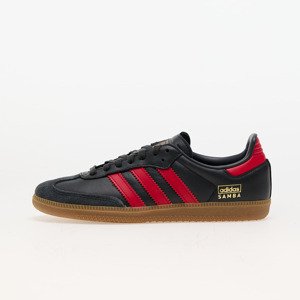 Tenisky adidas Samba Og Carbon/ Better Scarlet/ Gum4 EUR 38