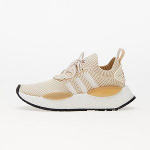 Tenisky adidas NMD_W1 Wonder White/ Magic Beige/ Preloved Brown EUR 38