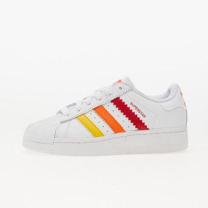 Tenisky adidas Superstar Xlg W Ftw White/ Better Scarlet/ Orange EUR 37 1/3