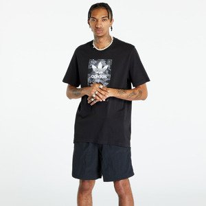 Tričko adidas Camo Tongue Tee Black L