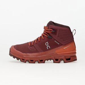 Tenisky On W Cloudrock 2 Waterproof Beet/ Auburn EUR 38