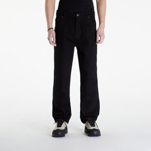 Džíny Dickies Houston Denim Trousers Rinsed Black W33/L34