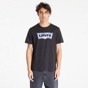 Tričko Levi's® Graphic Crewneck Tee Black XL