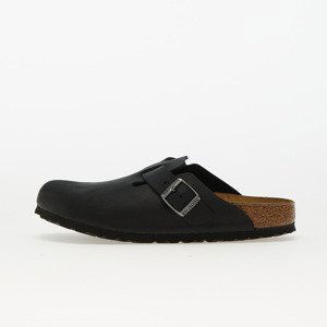 Tenisky Birkenstock Boston LEOI Black EUR 37