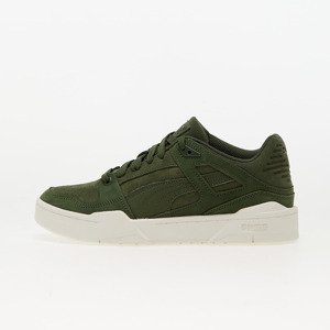 Tenisky Puma Slipstream Suede Myrtle/ Froster Ivory EUR 43