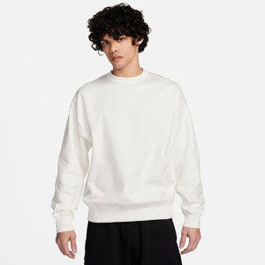 Mikina Nike Solo Swoosh Men's Fleece Crew Sail/ White L