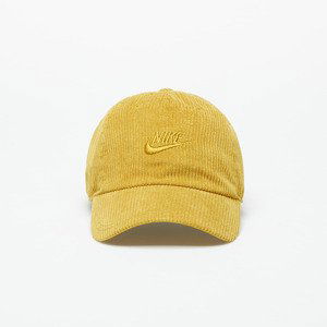 Kšiltovka Nike Club Cap Unstructured Corduroy Cap Bronzine/ Bronzine L/XL