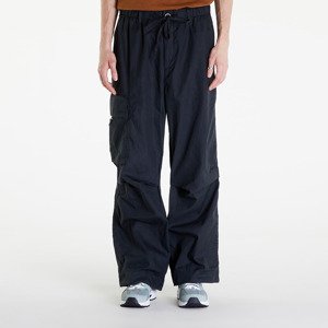 Kalhoty Nike M NSW Tp Waxed Cargo Pant Black/ Black/ Black XL