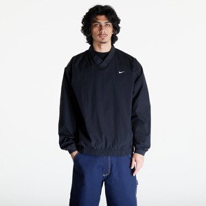 Bunda Nike Solo Swoosh Men's Wind Shirt Black/ White XL