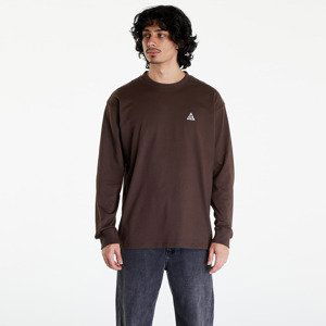 Tričko Nike ACG Dri-FIT Long Sleeve T-Shirt Baroque Brown M